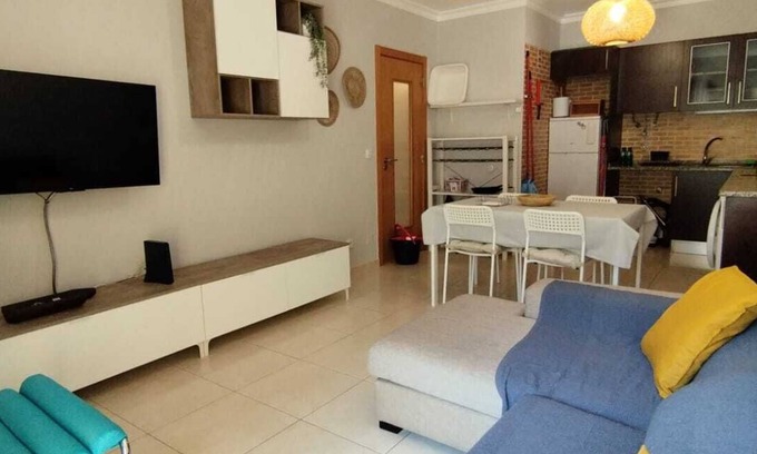 Vila Real Santo Antonio Apartment | Apartamento T2 Rio e Mar, Vila Real de Santo António