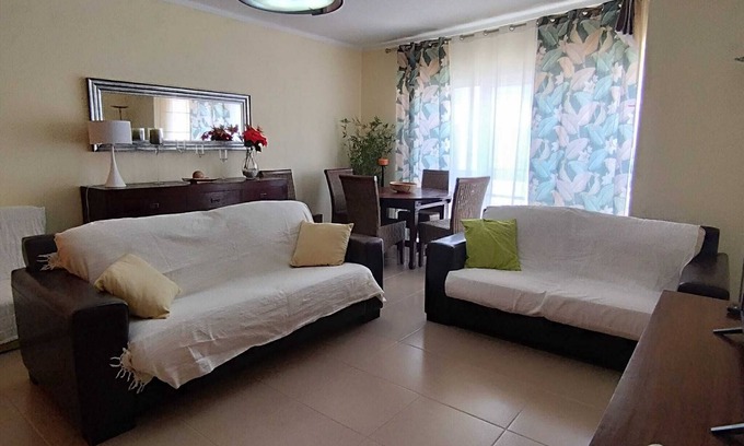 Vila Real Santo Antonio Apartment | Apartamento Perto do Centro, rio e Mar, Vila Real de Santo António