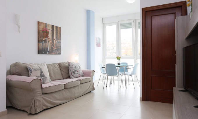 Las Palmas de Gran Canaria Apartment | Apartment Paya Las Canteras Las Palmas