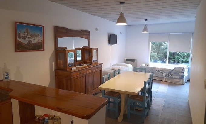 Macrozona Bahia Redonda y Primeros Faldeos Apartment | APART 1 PTA BAJA CALAFATE ANFI APARTS
