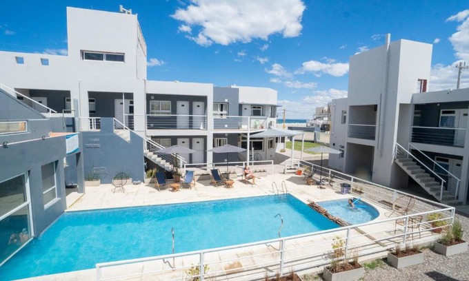 Las Grutas Apartment | Apart del Golfo