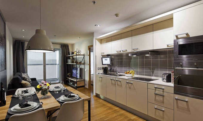 El Port Apartment | Apart. Barcelona Congress