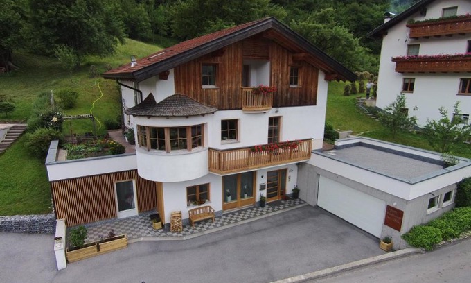 Niedergallmig Apartment | Apart Fassern