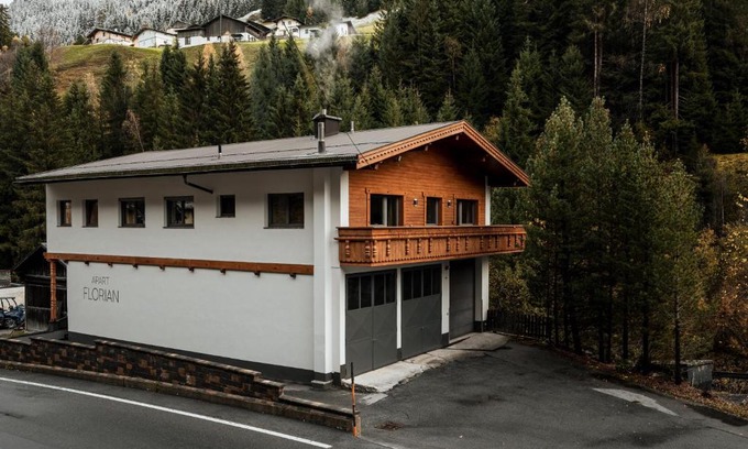 Landeck Apartment | Apart Florian