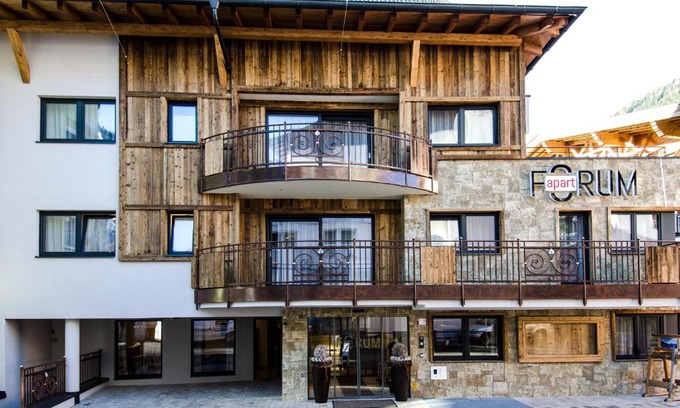 Ischgl Apartment | Apart Forum