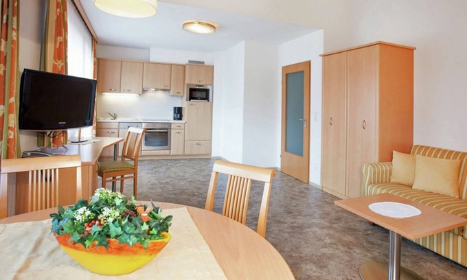 Stumm Apartment | Apart Franz Josef