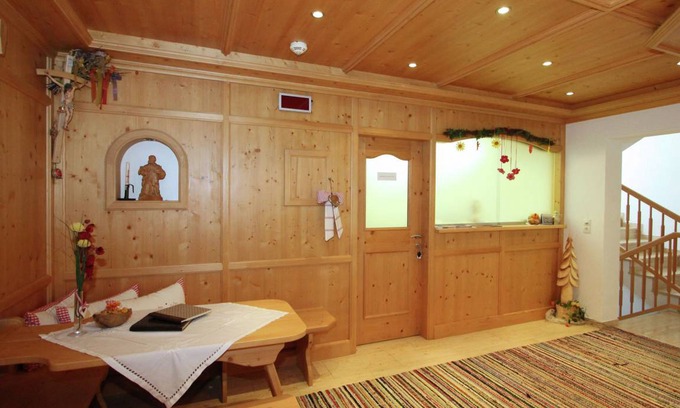Stumm Apartment | Apart Franz Josef