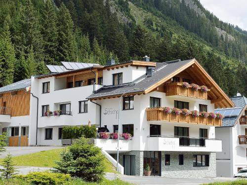 Mathon Apartment | Apart Garni Schadhof