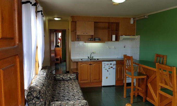 Province of Tierra del Fuego Apartment | Apart Hotel Alem