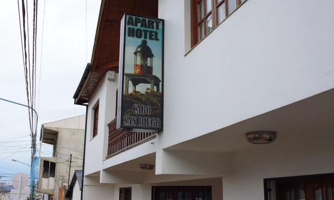 Province of Tierra del Fuego Apartment | Apart Hotel Cabo San Diego