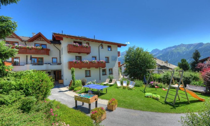 Fiss House | Apart Hotel Garni Kofler