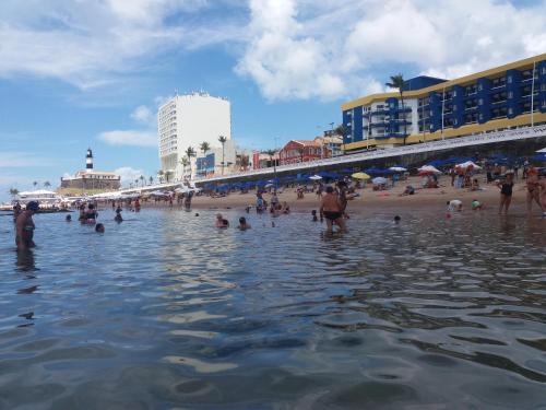 Barra Apartment | Apart-Hotel na Praia do Farol da Barra