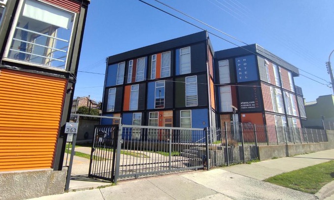 Punta Arenas Apartment | Apart Hotel Quillango
