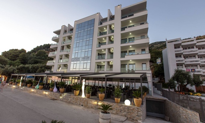 Sutomore Apartment | Apart Hotel Sea Fort