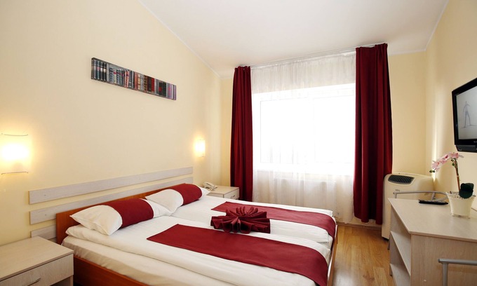 Teika Hotel | Apart Hotel TOMO