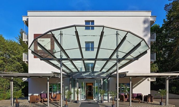 Glattbrugg Hotel | Apart-Hotel Zurich Airport