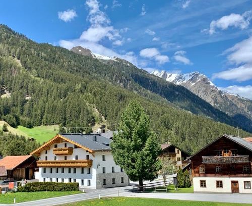 Sankt Leonhard im Pitztal Apartment | APART Kirschner