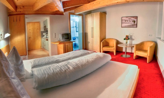 Sankt Anton am Arlberg Apartment | Apart La Vita 2 person apartment - Apart La Vita