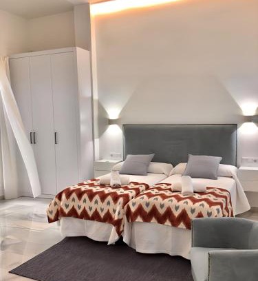 La Trinidad-San Juan y Todos los Santos Apartment | Apart Los Patios de Valladares