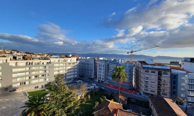 Sanxenxo Apartment | Apart Pl. do Pazo - Sanxenxo