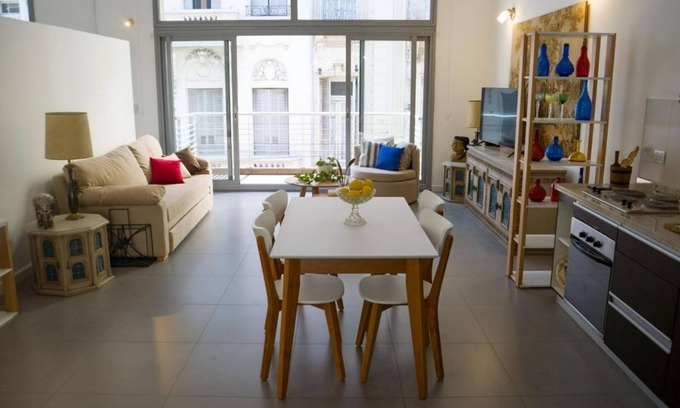 Buenos Aires Central Business District Apartment | Apart Premium San Telmo/Seguridad 24 Horas/Gimansio/Piscina