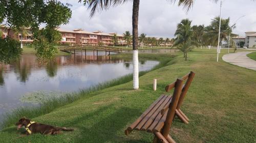 Estancia Apartment | Apart Resort Vila das Águas Veraneio
