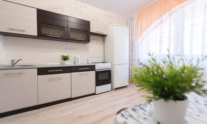Novo-Savinovskiy Apartment | Apart Sdaem116 on Chetaeva 10