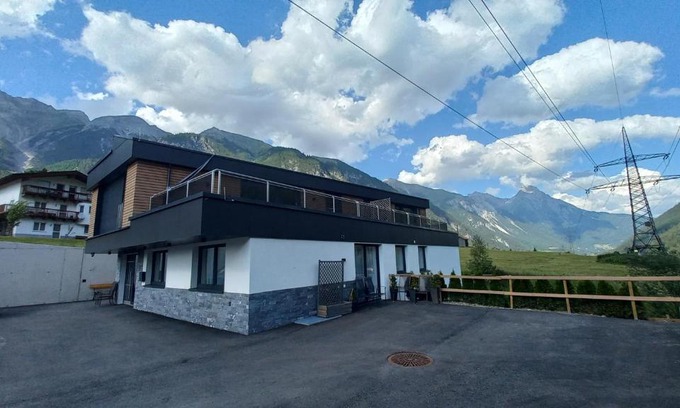 Pettneu am Arlberg Apartment | Apart Sopherl