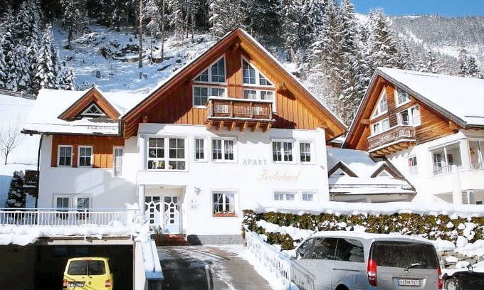 Ebene Hotel | Apart Tirolerland - INCL. LIFT PASS Apartment, sleeps 3 (approx. 35 m²), SC
