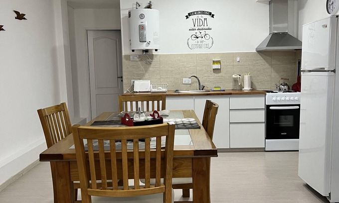 Trelew Apartment | apart trelew 4