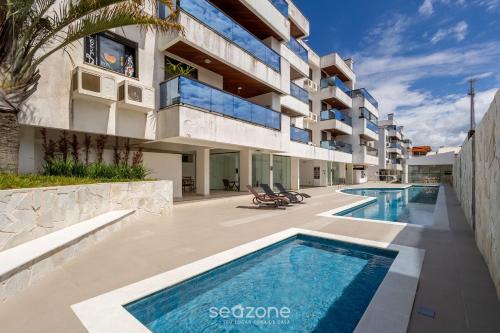 Ingleses Sul Apartment | Apart w/Pool 400m Praia dos Ingleses POSC0311