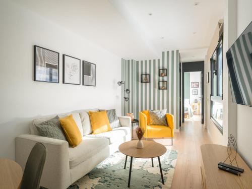 Las Palmas de Gran Canaria Apartment | Apartamento D3A con Gimnasio cerca playa de Las Canteras