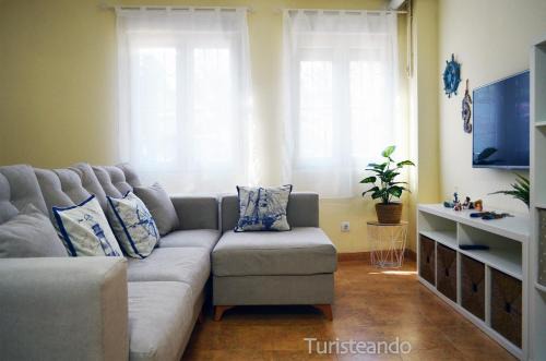 San Vicente de la Barquera Apartment | Apartamento Villaverde - parking en el centro