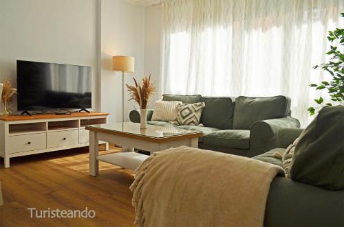 San Vicente de la Barquera Apartment | Apartamento Corimar - Céntrico y accesible para personas con movilidad reducida