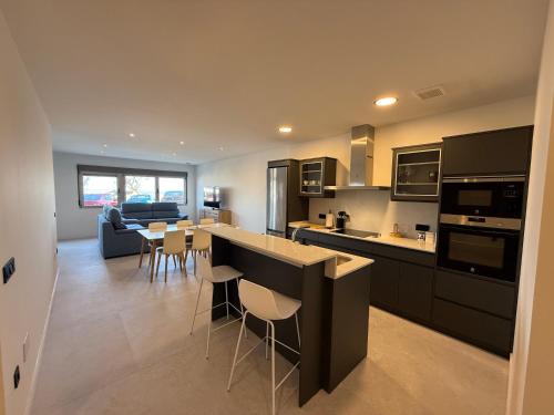 San Vicente de la Barquera Apartment | Apartamento La Duna