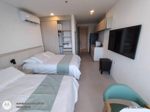Papare Apartment | Aparta suite cerca al mar por vía Irotama