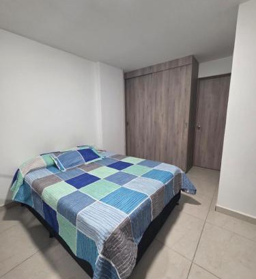 Tulua Apartment | Apartaestudio 101 cómodo y Moderno