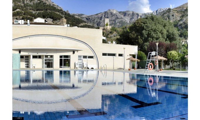 Cazorla Apartment | APARTAHOTEL NIGHT OF ROUND- TWO BEDS 6