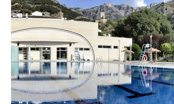 Cazorla Apartment | APARTAHOTEL NIGHT OF ROUND- TWO BEDS 4