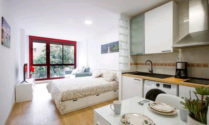 Las Palmas de Gran Canaria Apartment | Apartamento Las Palmas