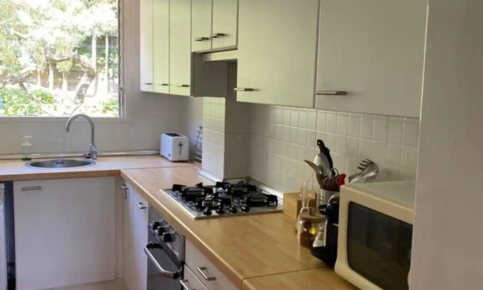 Sant Vicenc de Montalt Apartment | Apartamento Cerca DE Barcelona CON Vistas AL MAR