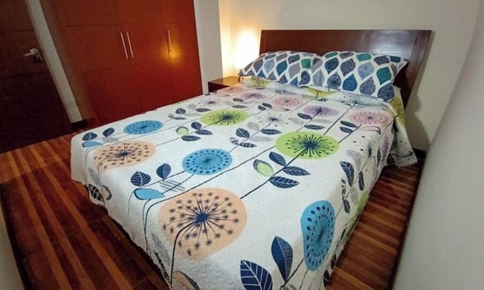 Engativa Apartment | Apartameno Amplio y Céntrico Ideal Para Familias, Amigos o Parejas