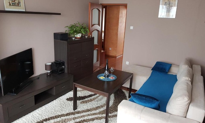 Ustrzyki Dolne Apartment | Apartament 23