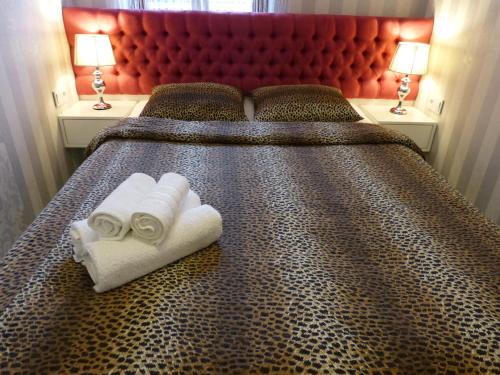 Ustron Apartment | Apartament 46m2 z tarasem i wanną Asenata Ustroń