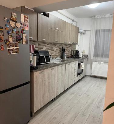 Ramnicu Valcea Apartment | Apartament Andreea pe Dem Radulescu!