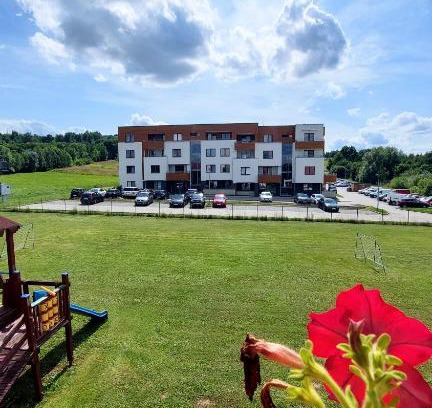 Rzeszow Apartment | Apartament Black&White