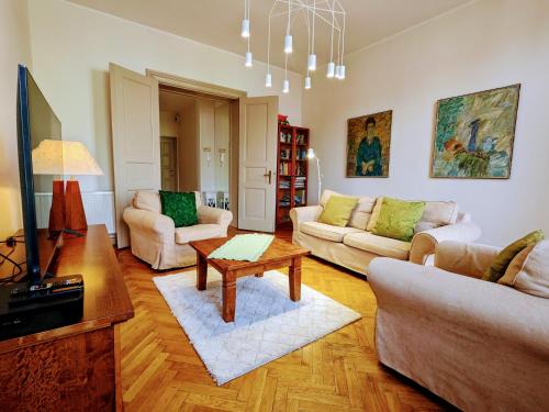 Sopot Apartment | Apartament Bryza przy molo, parku i placu zabaw