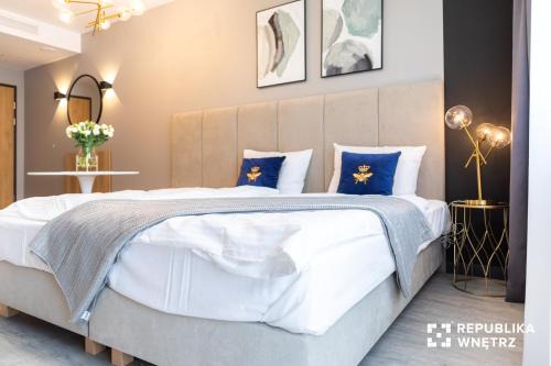 Krzyki Apartment | Apartament Brzoskwiniowy