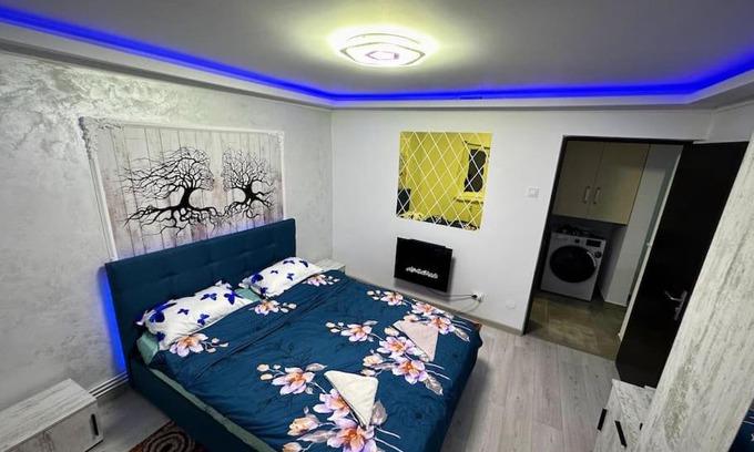 Botosani Apartment | Apartament cu 2 camere/Curte privata/La parter/Lux oferim factura