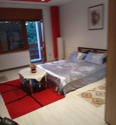 Calea Sever Bocu Apartment | Apartament cu 2 dormitoare și terasa Valentin, Iulius Mall